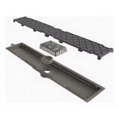 Ralo Linear Pvc Seco 50cm Saida Central Oculto - Novii#SIMONLEX#