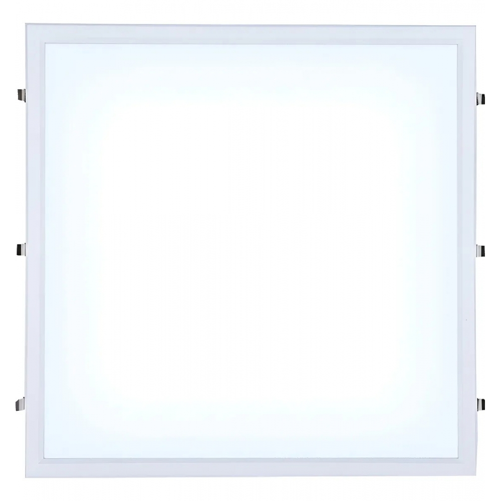 Led Painel Embutir 40W 6500K 62X62 - Ourolux#SIMONLEX#