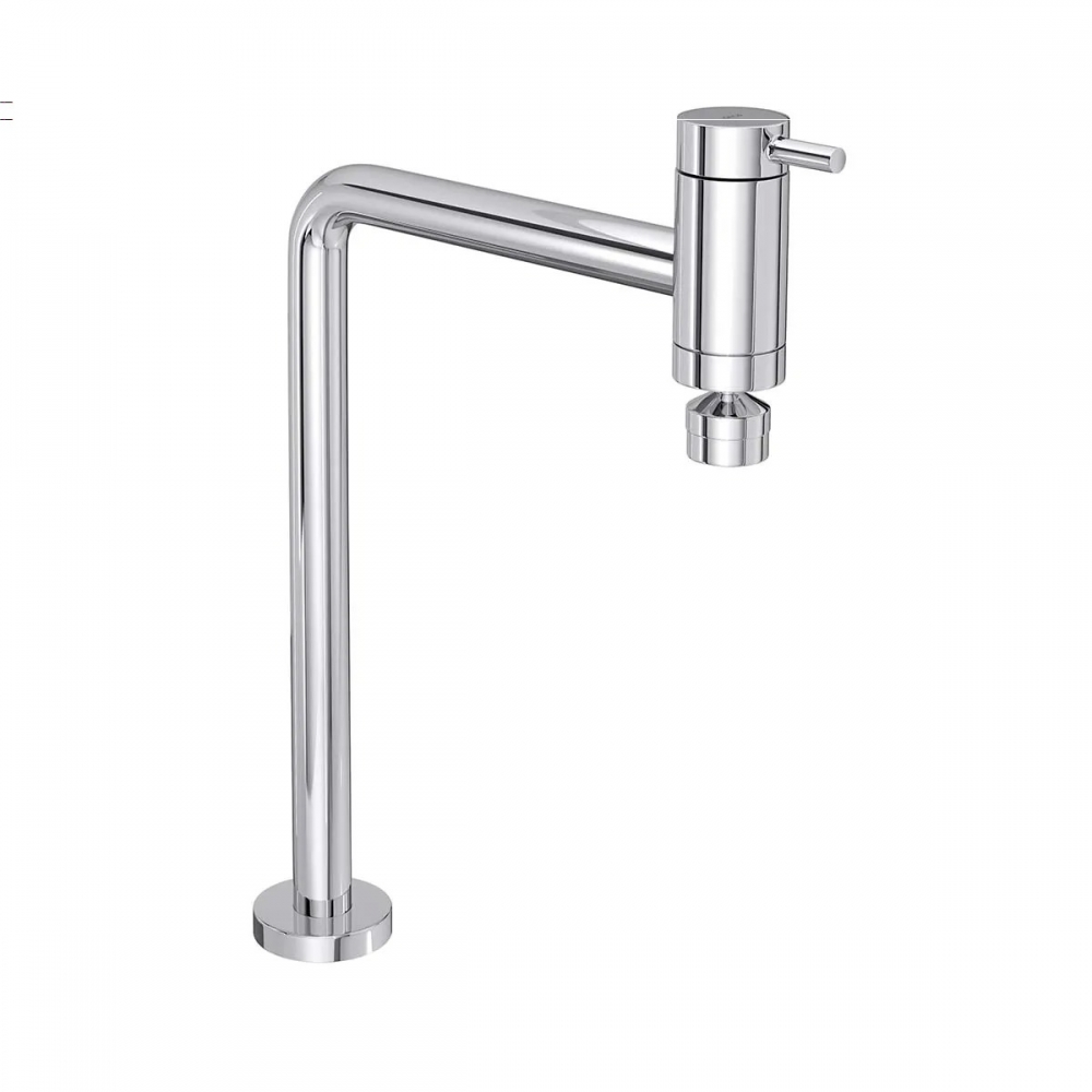 Torneira Para Cozinha Mesa Bica Movel 1166 Link - Cromado -Deca#SIM#
