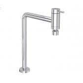 Torneira Para Cozinha Mesa Bica Movel 1166 Link - Cromado -Deca#SIM#