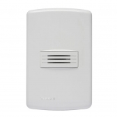 Duale Cigarra Eletrônica Branca Bivolt 4X2 - Soprano#SIMONLEX#