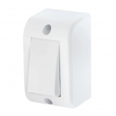 Fame SR Interruptor Paralelo 1 Tecla 16A Sobrepor#SIMONLEX#