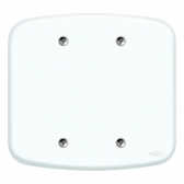 Fame Blanc Placa 4X4 Cega#SIMONLEX#