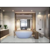 Porcelanato Polido 106,5x106,5 Copan - Off White - Villagres#SIMONLEX#