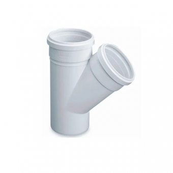 Junção Esg Simples 200x200mm - Tigre#SIMONLEX#