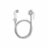 DECA DUCHA HIG C REGISTRO E DERIV GATILHO BR FLEX PLUS CR#SIM#