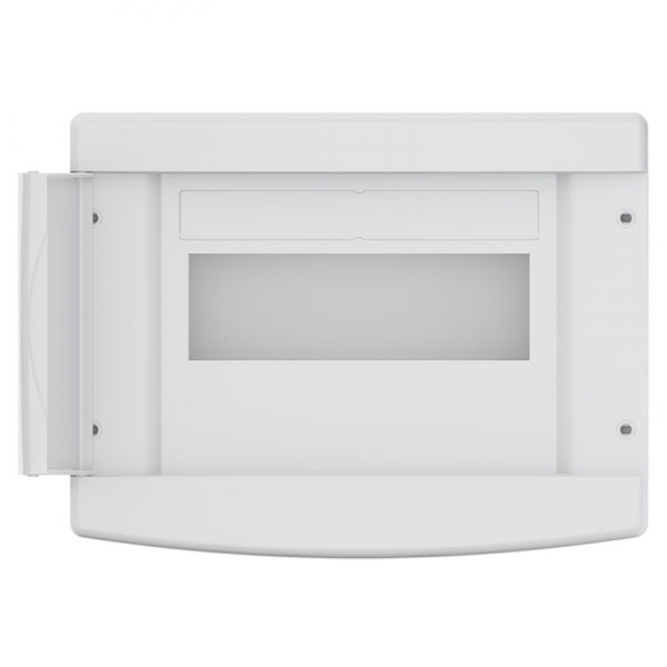 Quadro de Distribuição de Pvc Embutir Branco 6/8 Disjuntores Sem Barramento - Tigre#SIMONLEX#