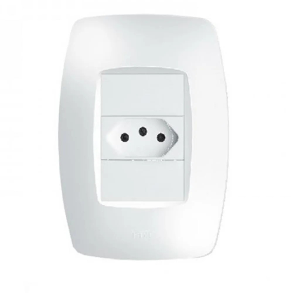 Fame Elegance Tomada 2P+T PB 20A#SIMONLEX#