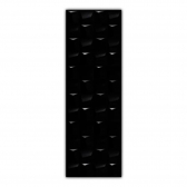 Revestimento 30x90 Cubic Black Acetinado - Caixa Com 1,62 M2 - Eliane#SIMONLEX#