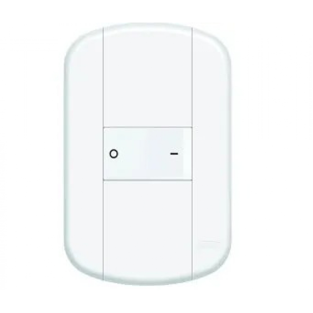 Fame Blanc+ Interruptor Bipolar Simples 20A C/ Placa#SIMONLEX#