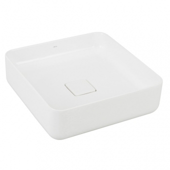 Cuba Slim Quadrada de Apoio 40X40 - Deca#SIM#