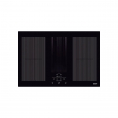 Cooktop Indução Duo 4EI 80 Com Sistema de Exaustão Integrado - Tramontina#SIM#