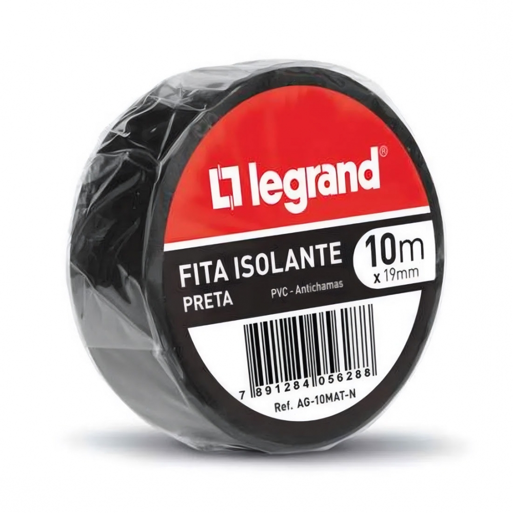 Fita Isolante Alto Fusao 10M - Pial#SIMONLEX#