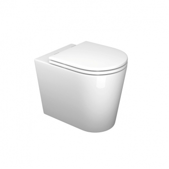 Bacia Deca Convencional LK Branco#SIM#