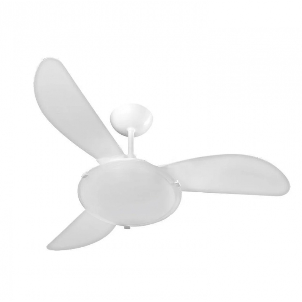 Ventilador De Teto Sunny Branco 3 PAS 220v - Ventisol#SIMONLEX#