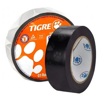 Fita Isolante Uso Geral 20 metros - Tigre#SIMONLEX#