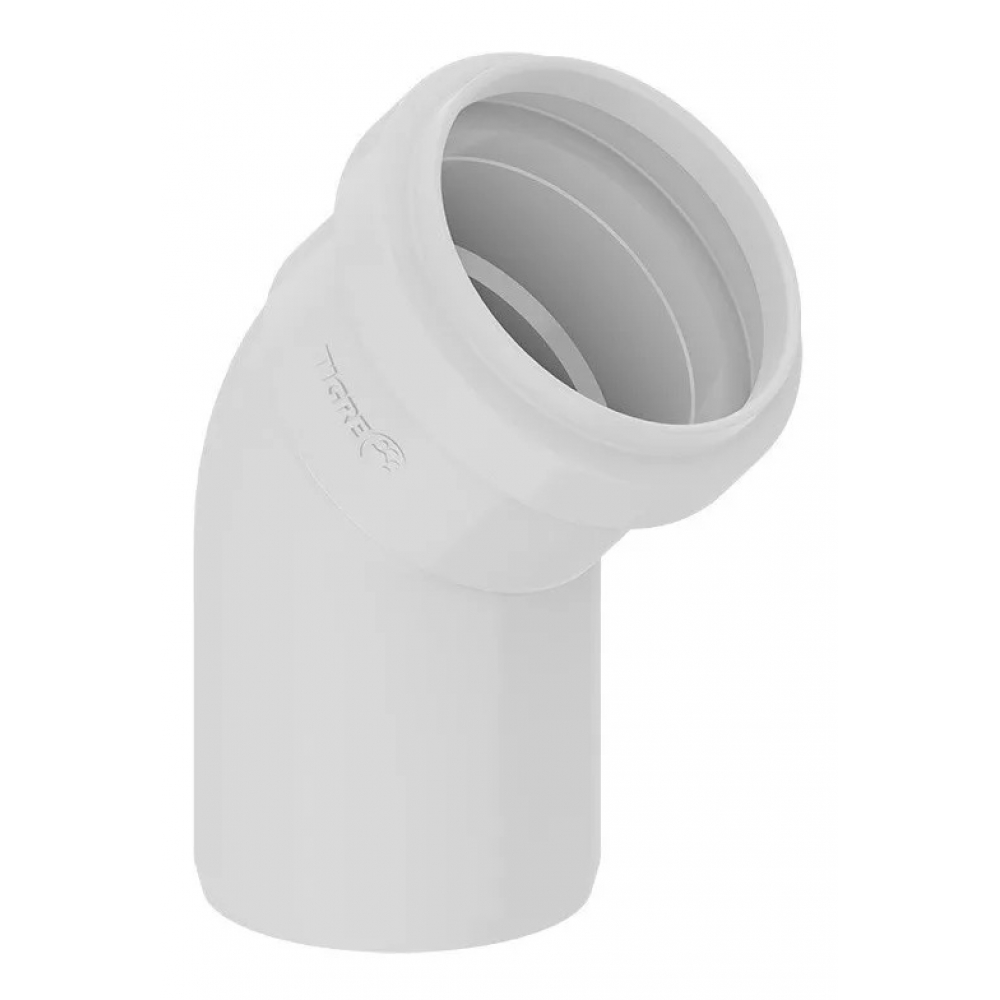 Joelho Esg  45° 200mm – Tigre#SIMONLEX#