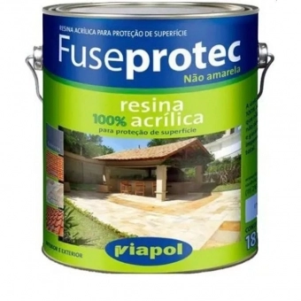 FuseProtec Super Resina Acrilíca Semi-Brilho  3,6l - Viapol#SIMONLEX#