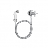 Deca Ducha Higiênica Com Gatilho 1984 C37 - Branco - Izy#SIM#