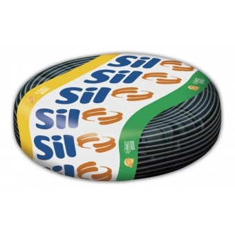 Cabo Flex Rolo 100m 4,0mm2 750v Preto - Sil#SIMONLEX#