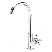 Torneira Cozinha Mesa Alta Móvel Cross Cromada 1/2 - Tigre#SIMONLEX#