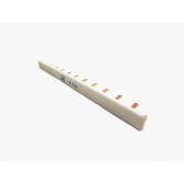 Barramento Din Trifásico 04 Disjuntores 63A - Soprano#SIMONLEX#