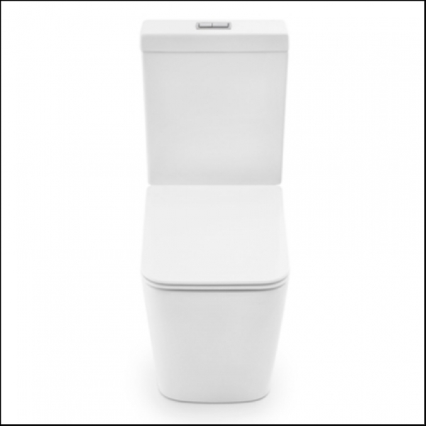 Bacia com caixa acoplada Vougan Docol#SIMONLEX#