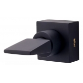 Acabamentos Para Registro Prima 1/2 e 3/4 509 BK210 - Preto Fosco - Fani#SIMONLEX#