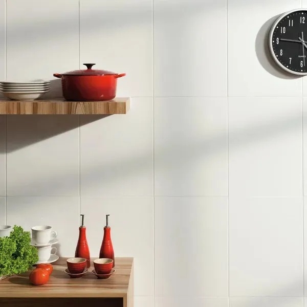 Revestimento 0,325x0,59 Forma Branco Acetinado - Caixa Com 1,92 m2 - Eliane#SIMONLEX#