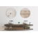 Piso Cerâmico 38x76 White Absolute Satiny AC- Caixa c/ 2,02 m² - Embramaco#SIMONLEX#