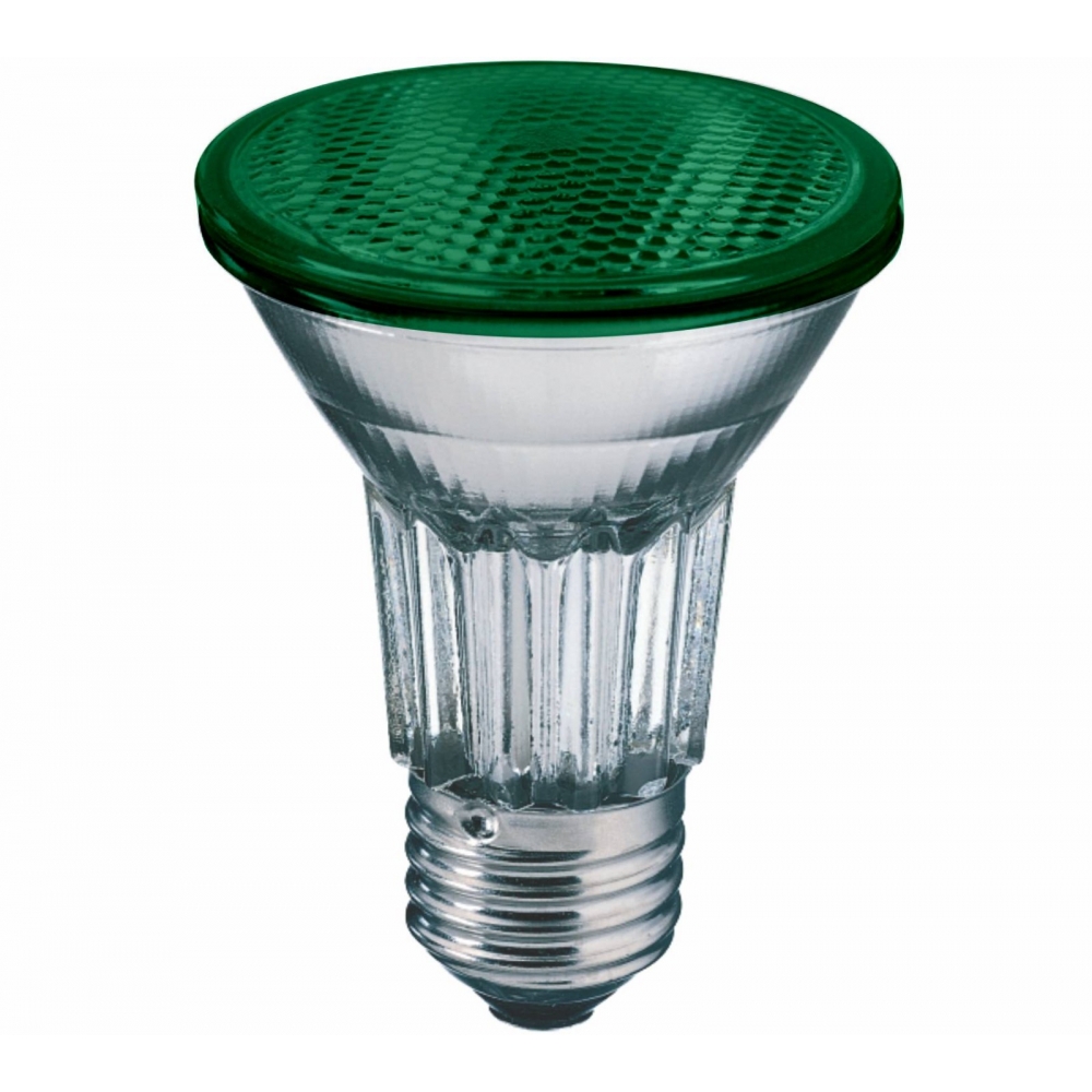 Lâmpada Led Par 20 Verde 7W - G-Light#SIMONLEX#
