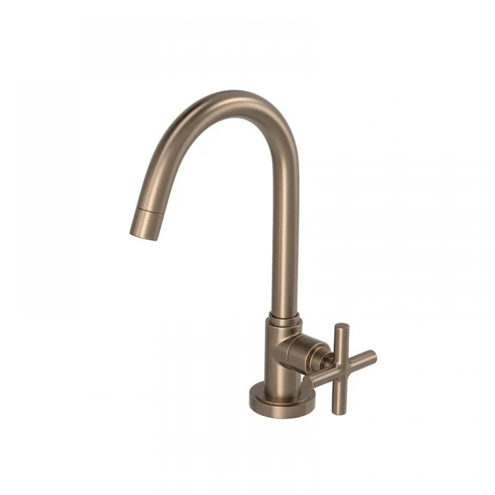 Torneira Mesa Bica Alta para Lavatório Duna Clássica - Corten - Deca#SIM#