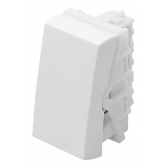 Fame Modulo Interruptor Paralelo 16A Modulare / Evidence / Blanc+#SIMONLEX#