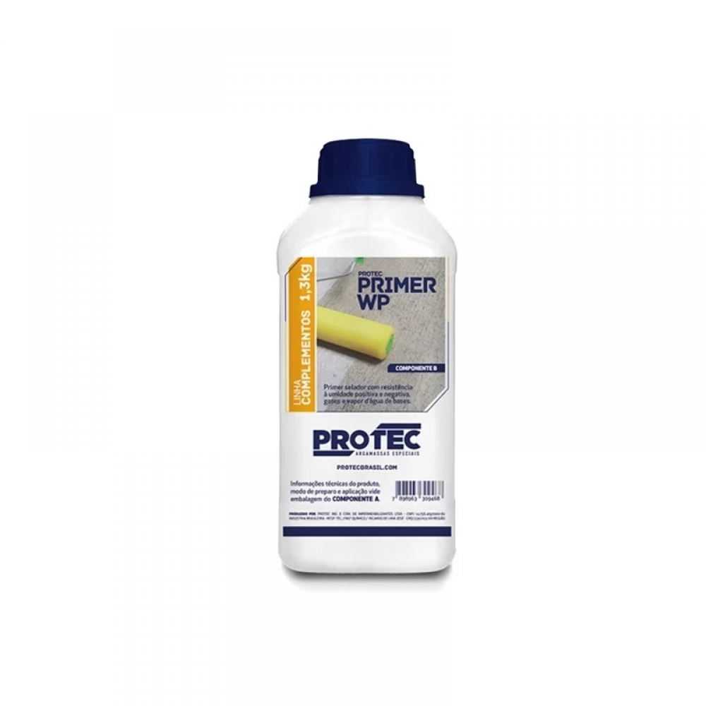 Primer WP Protec componente B 1,3 kg #SIMONLEX#