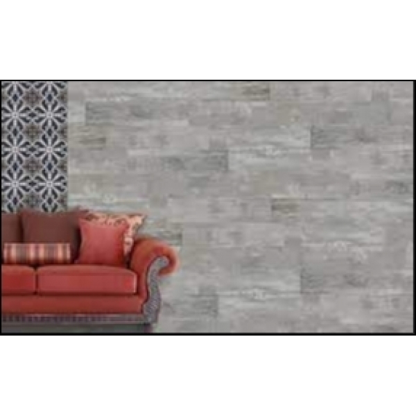 Porcelanato Esmaltado Concreto 20,2 x 86,5 1,40 m2 Por Caixa - Ceusa#SIM#