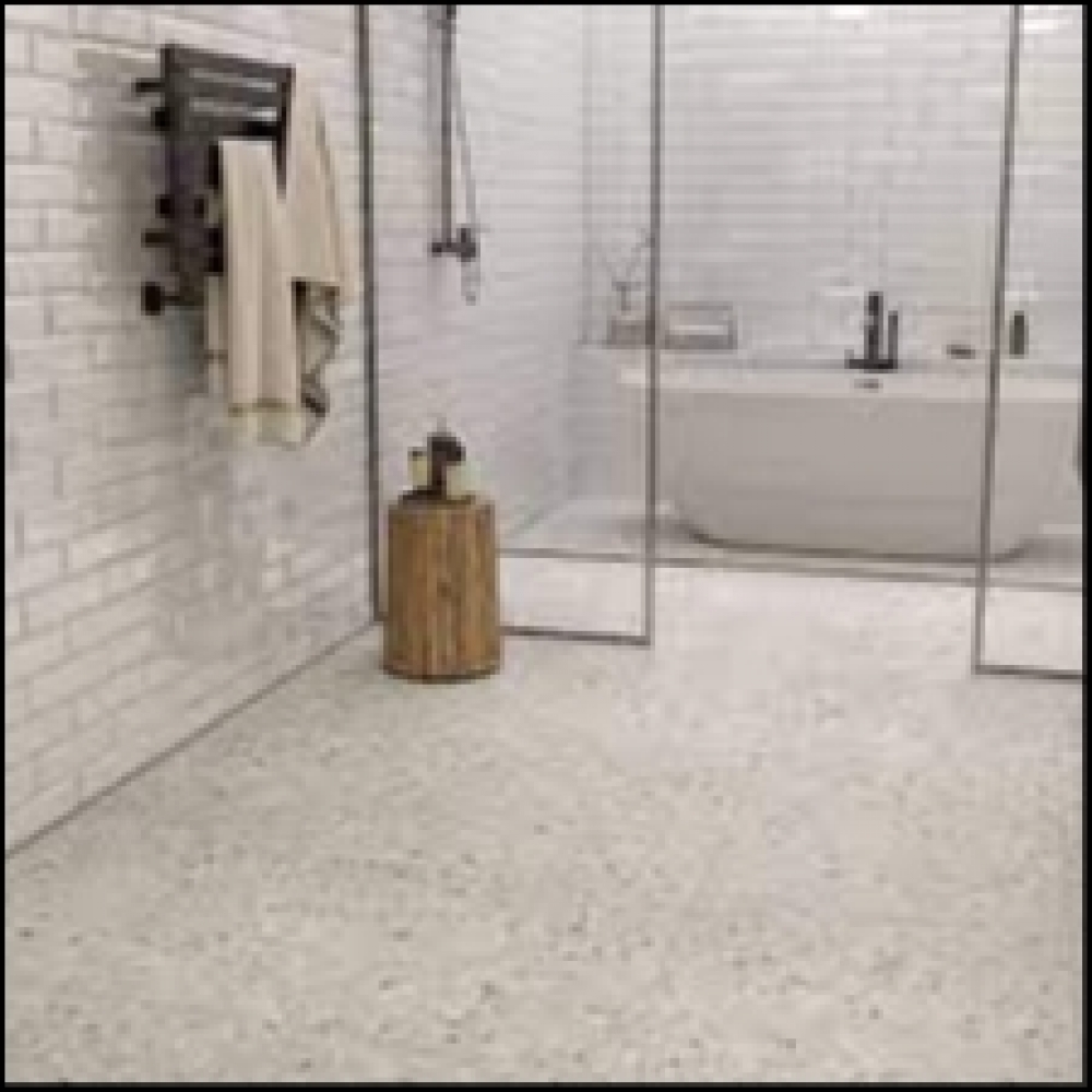 Porcelanato Terraza Grey Externo Rústico 60x60 - caixa com 1,80 m2 - Itagres#SIMONLEX#