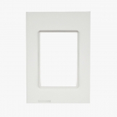 Placa 4x2 3 Modulo S/Suporte - Soprano#SIMONLEX#