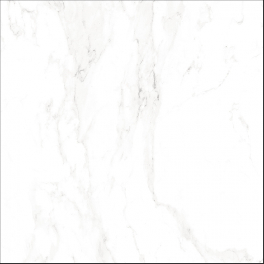 Porcelanato Esmaltado CARRARA 80 X 80 Acetinado 1,92 M2 Por Caixa Ceusa#SIM#