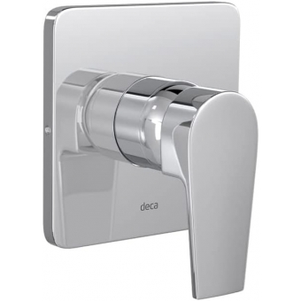 Acabamento Monocomando Para Chuveiro Baixa e Alta Pressão - Deca#SIM#