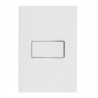 Conjuto Interruptor Simples 10A Pial Plus - Branco - Legrand#SIMONLEX#