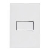 Conjuto Interruptor Simples 10A Pial Plus - Branco - Legrand#SIMONLEX#