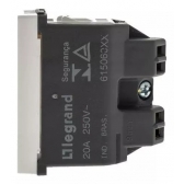 Tomada 2p+t 20a 250v Pial Plus - Branco#SIMONLEX#