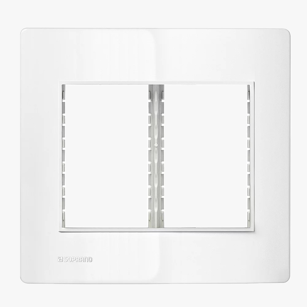 Revita Placa 4X4 6M + Suporte BR - Soprano#SIMONLEX#