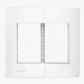 Revita Placa 4X4 6M + Suporte BR - Soprano#SIMONLEX#