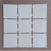 Revestimento 10X10 OM11213 Drop System Creme - Caixa Com 1,40 m2 - Atlas#SIMONLEX#