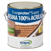 FuseProtec Super Resina Acrilíca Brilhante  3,6l - Viapol#SIMONLEX#