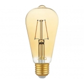 Lâmpada Led ST 64 2,5W E27 - Brilia#SIMONLEX#