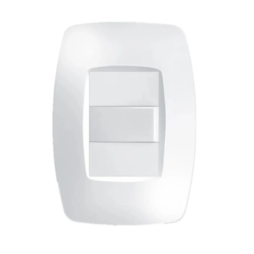 Fame Elegance Interruptor 1S Simples 1 Modulo#SIMONLEX#