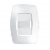 Fame Elegance Interruptor 1S Simples 1 Modulo#SIMONLEX#