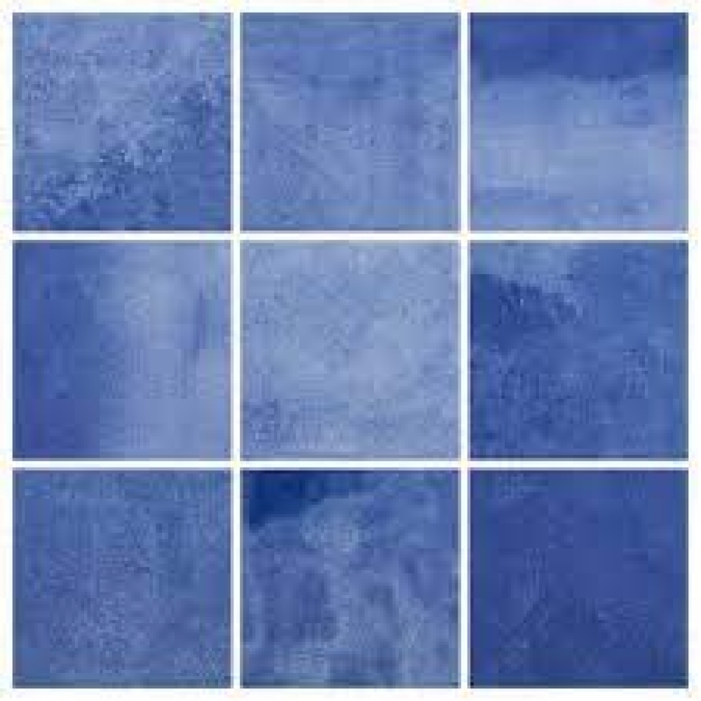 Revestimento 10x10 Noronha Safira Mesh Acetinado - Caixa Com 1,92 m2 - Eliane#SIMONLEX#